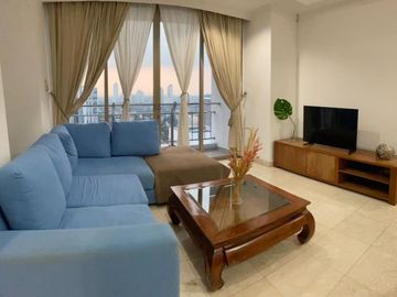 Disewakan Apartemen Sudirman Mansion Type 3 Bedroom & Full Furnished By Sava Properti APT-A3678