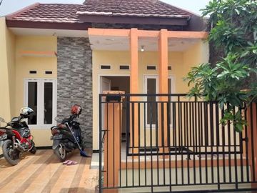 rumah baru murah siap huni dekat pesantren attaqwa ujung harapan bekasi