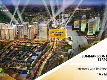 Apartemen Mewah M-Town Residence dengan Gaya Elegan di Gading Serpong