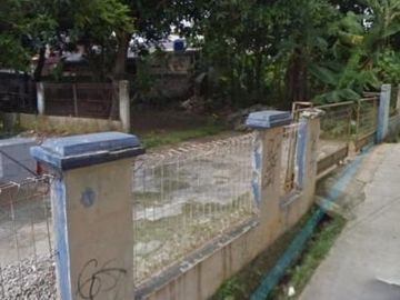 Tanah bonus rumah strategis di Beji Depok 6 jt/m