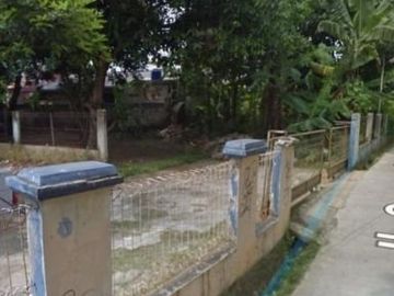 Tanah bonus rumah strategis di Beji Depok 6 jt/m