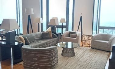 3 BR penthouse unit for lease