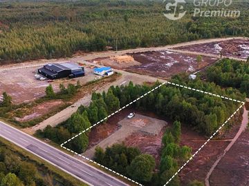 Parcela en venta en Sector la Campana a Orilla de carretera