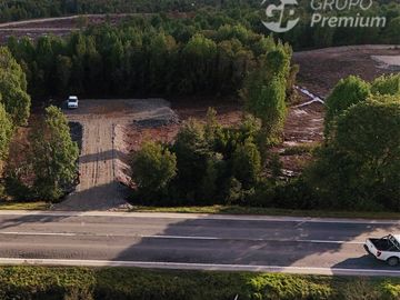 Parcela en venta en Sector la Campana a Orilla de carretera