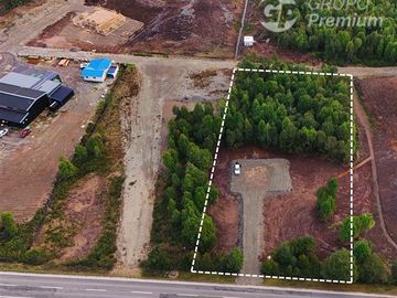 Parcela en venta en Sector la Campana a Orilla de carretera