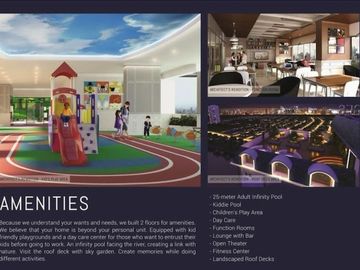 HARBOUR PARK RES OFFERS SMART-HOME 1 BR - NEAR MKTI BUS DIST