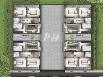 Modern House and Lot for Sale in Batasan PH1137