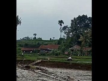 Dijual Cepat Tanah Murah 2,8 Ha Di Cigunung Kota Sukabumi