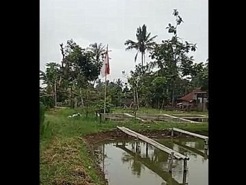 Dijual Cepat Tanah Murah 2,8 Ha Di Cigunung Kota Sukabumi