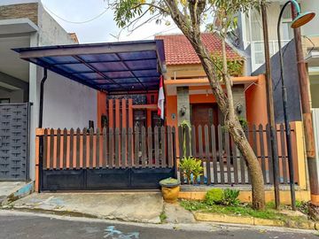 Rumah Murah Luas 85 di Puncak Dieng kota Malang