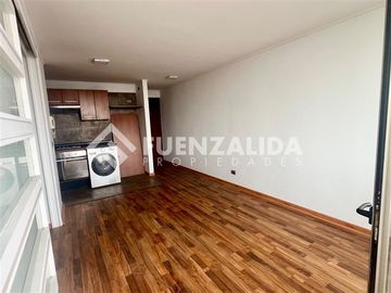 Departamento en venta de 1 Dorm 1 B Clínica Dávila. Recoleta
