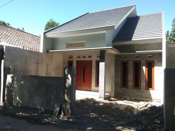 Rumah Proses Bangun di Sumberadi: Type 70
