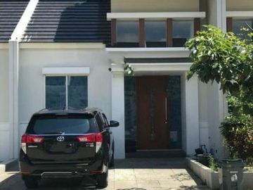 Rumah Grand Harvest Tipe Apple Hadap timur