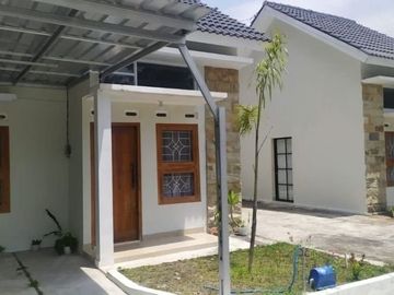 Perumahan Murah Cluster DiJogja Barat Dekat Kampus UMY