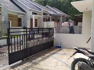 Perumahan Murah Cluster DiJogja Barat Dekat Kampus UMY