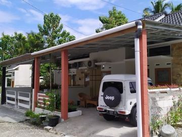 Perumahan Murah Cluster DiJogja Barat Dekat Kampus UMY