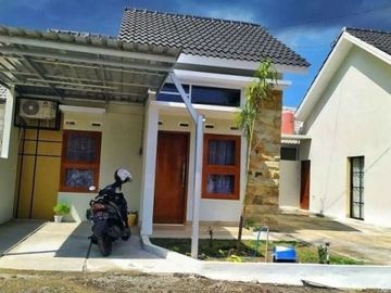 Perumahan Murah Cluster DiJogja Barat Dekat Kampus UMY