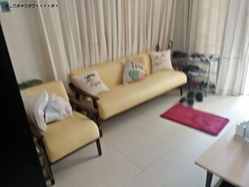 Rumah Pakuwon City Cluster Long Beach Furnish