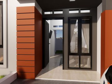 RUMAH ELIT.. HARGA IRIT..