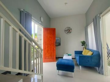 Dijual Rumah Konsep Villa Bali di Malang