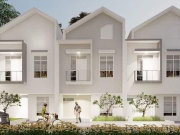 Rumah Villa Dijual Murah di Ngamprah Padalarang