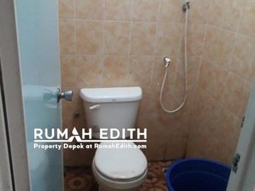 rumah siap huni, di pasir putih sawangan. harga khusus cash 350 juta.