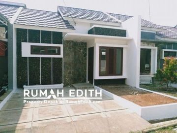 rumah siap huni, di pasir putih sawangan. harga khusus cash 350 juta.