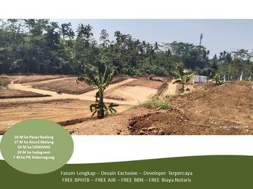 Dijual Cepat 2 Lantai Tipe 45/77 Rumah KPR Siap