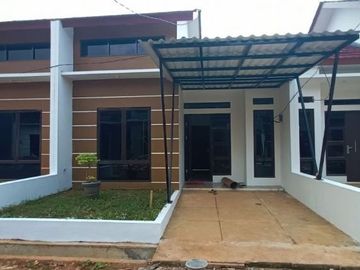 Rumah mini malis ready stok bebas banjir dekat stasiun bekasi