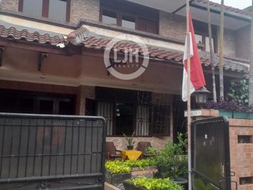 Rumah di Taman Modern Ujung Meteng Cakung Jakarta Timur Bebas Banjir