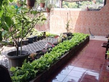 Rumah di Taman Modern Ujung Meteng Cakung Jakarta Timur Bebas Banjir