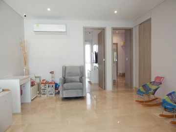 casa condominio en arriendo/venta en villa campestre. Cod V90035