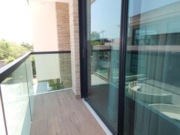 casa condominio en arriendo/venta en villa campestre. Cod V90035