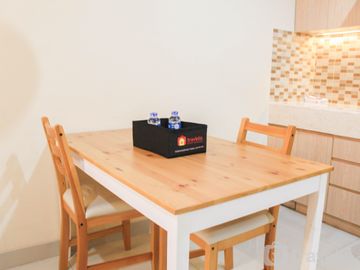 Apartemen Trivium Terrace