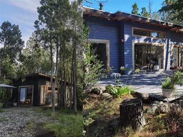 2 casas para arriendo en Pucon.