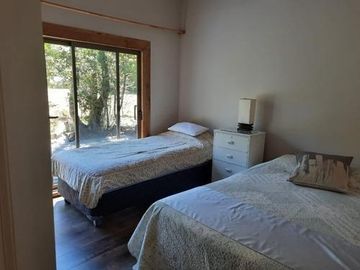 2 casas para arriendo en Pucon.