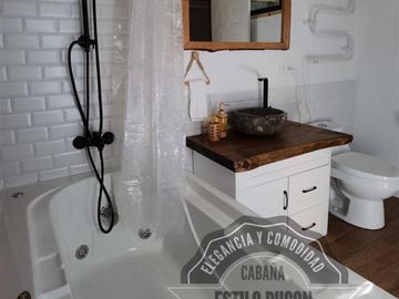 2 casas para arriendo en Pucon.