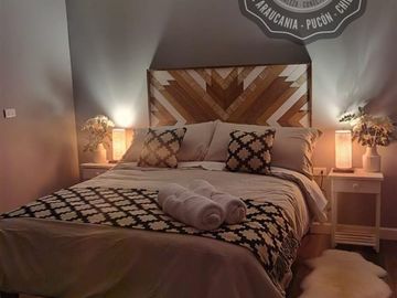 2 casas para arriendo en Pucon.