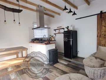 2 casas para arriendo en Pucon.