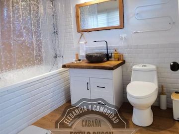 2 casas para arriendo en Pucon.