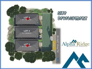 ALPHA RIDGE EXECUTIVE HOMES CAPITOL HILLS QUEZON CITY
