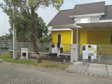 Rumah Purimas Hook Baru Renov Row 3 Mobil