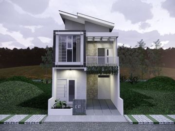 DIJUAL VILLA TERBARU HARGA MIRING DEKAT JATIM PAK 2 DI BATU, MALANG