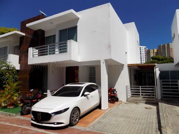 casa condominio en venta en villa campestre. Cod V91184