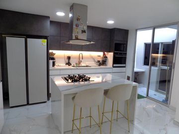 casa condominio en venta en villa campestre. Cod V91184