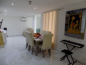 casa condominio en venta en villa campestre. Cod V91184