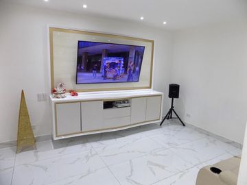 casa condominio en venta en villa campestre. Cod V91184