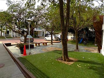 casa condominio en venta en villa campestre. Cod V91184