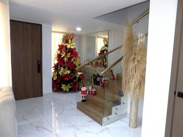 casa condominio en venta en villa campestre. Cod V91184