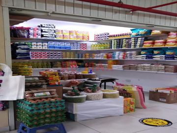 Oportunidad para negocio a precio de ocasión, local de 8 m2. para expendio de comida en el tercer piso, con punto de agua, con terraza para el consumo
